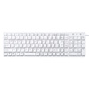 SKB-SL26W USBスリムキーボード(ホワイト) SKB-SL26W / USBスリムキーボード(ホワイト)