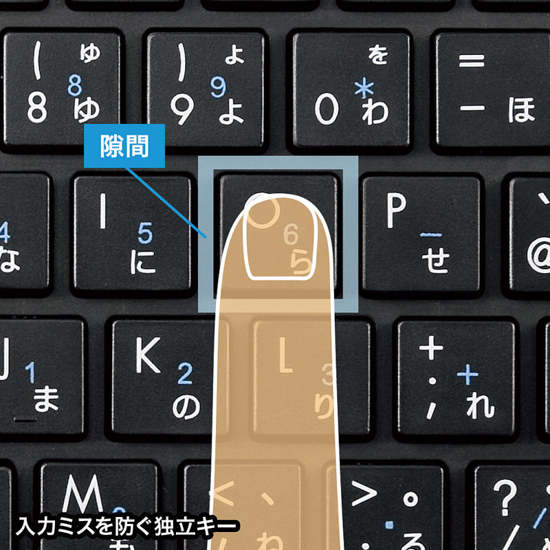 特長