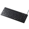 SKB-SL27BK USBスリムキーボード(ブラック) SKB-SL27BK / USBスリムキーボード(ブラック)
