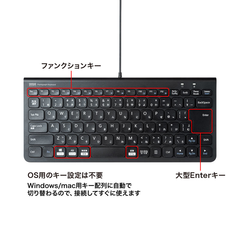 特長
