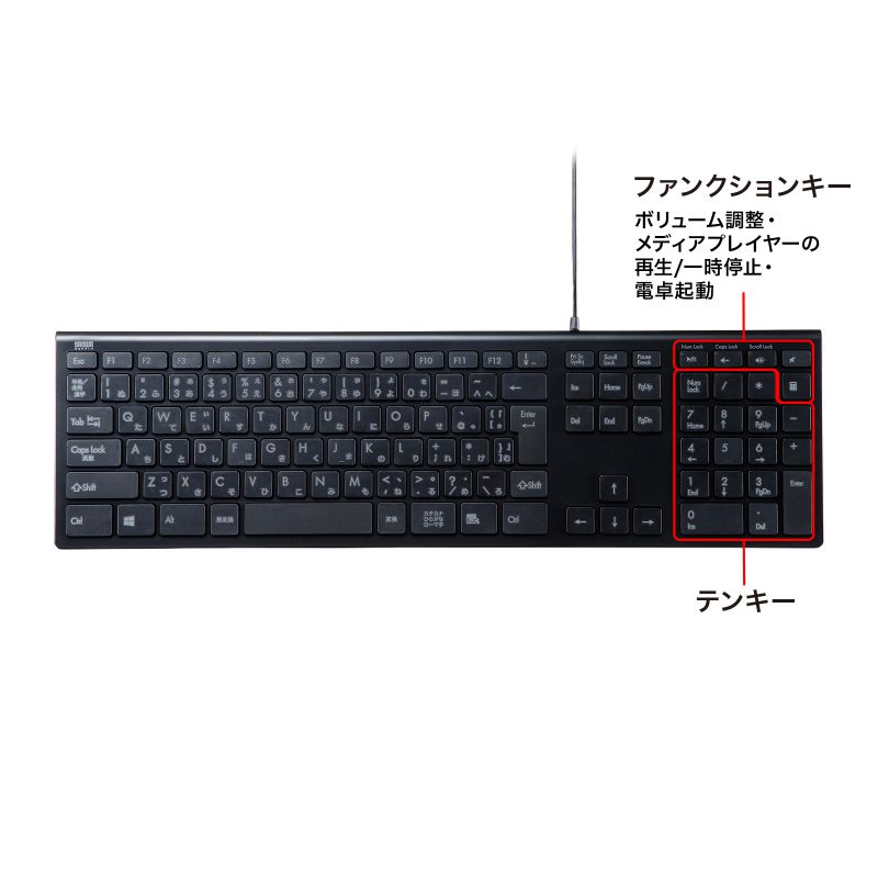 特長