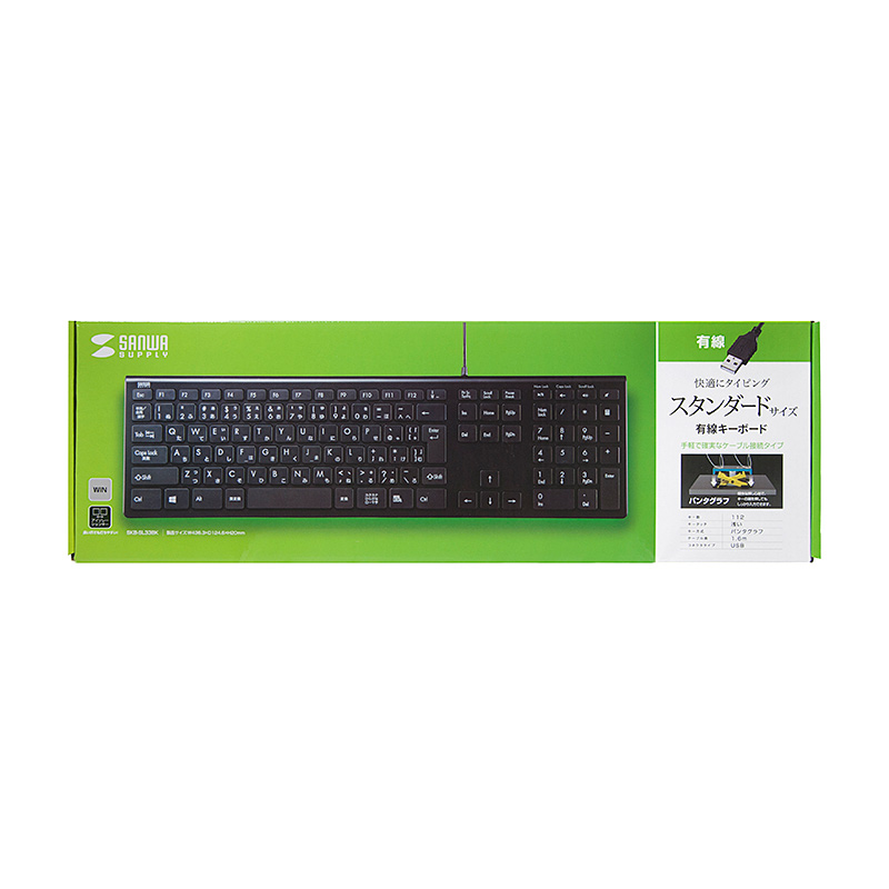 パッケージ