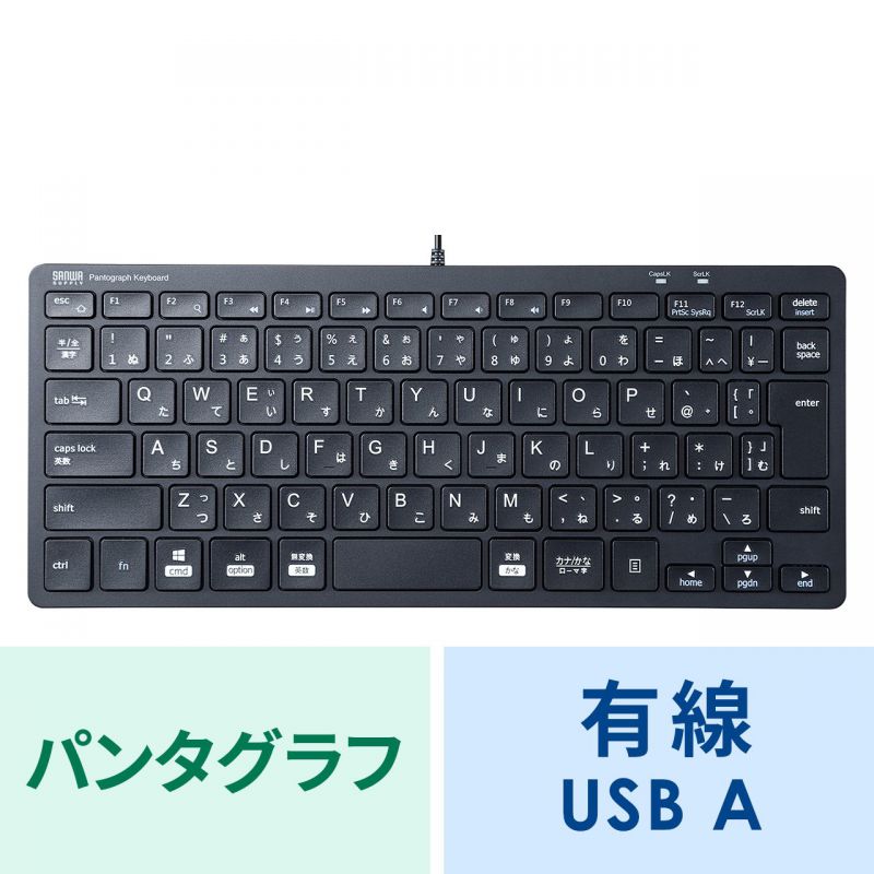 アイコン付き製品カット