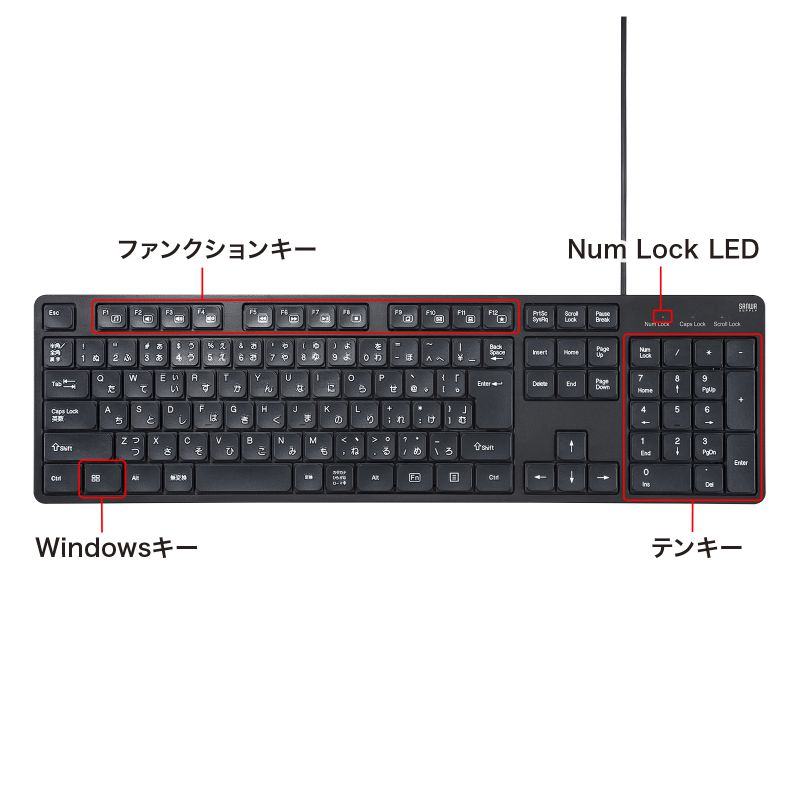 特長