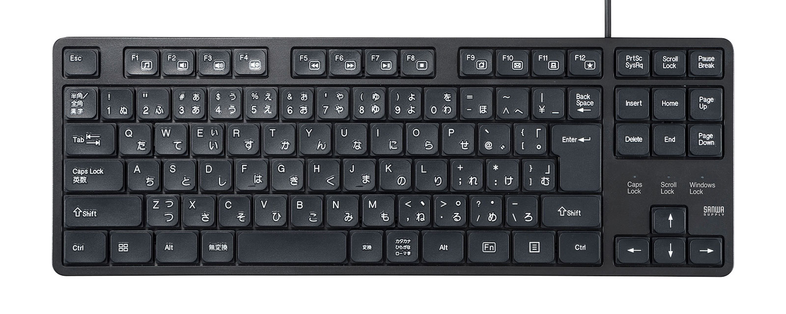 SKB-SL38BK