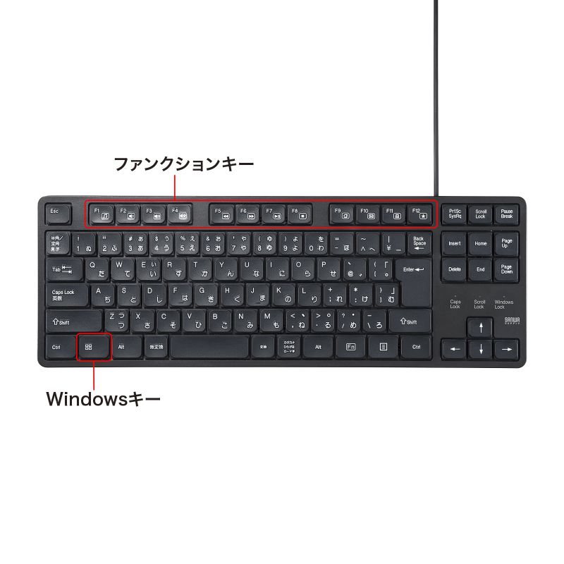 特長