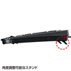 SKB-TR02BK トラックボール付キーボード SKB-TR02BK / トラックボール付キーボード