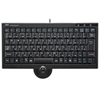 SKB-TR02BK トラックボール付キーボード SKB-TR02BK / トラックボール付キーボード