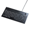 SKB-TR03BK トラックボールキーボード SKB-TR03BK / トラックボールキーボード