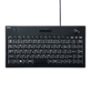 SKB-TR03BK トラックボールキーボード SKB-TR03BK / トラックボールキーボード