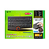 SKB-TR05BK トラックボール内蔵キーボード SKB-TR05BK / トラックボール内蔵キーボード