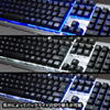 SKB-WAR3 バックライト機能付きキーボード SKB-WAR3 / バックライト機能付きキーボード