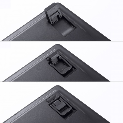 SKB-WBT41BK / Bluetooth＋2.4Gコンボキーボード