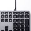 SKB-WBT41BK Bluetooth+2.4GHzコンボキーボード SKB-WBT41BK / Bluetooth+2.4GHzコンボキーボード