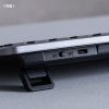 SKB-WBT41BK Bluetooth+2.4GHzコンボキーボード SKB-WBT41BK / Bluetooth+2.4GHzコンボキーボード