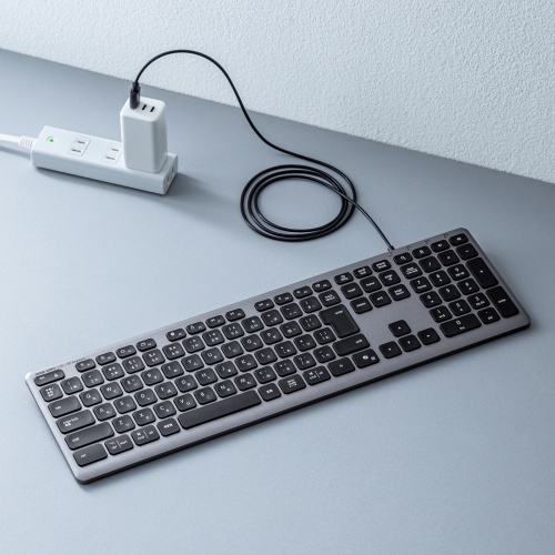 SKB-WBT41BK / Bluetooth＋2.4Gコンボキーボード