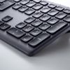 SKB-WBT41BK Bluetooth+2.4GHzコンボキーボード SKB-WBT41BK / Bluetooth+2.4GHzコンボキーボード