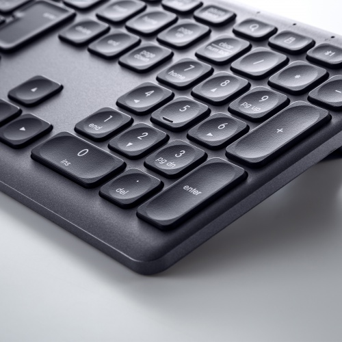 SKB-WBT41BK / Bluetooth＋2.4Gコンボキーボード