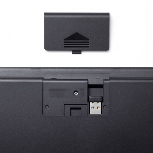 SKB-WBT41BK / Bluetooth＋2.4Gコンボキーボード