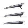 SKB-WBT41BK Bluetooth+2.4GHzコンボキーボード SKB-WBT41BK / Bluetooth+2.4GHzコンボキーボード