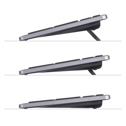 SKB-WBT41BK / Bluetooth＋2.4Gコンボキーボード