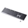 SKB-WBT41BK Bluetooth+2.4GHzコンボキーボード SKB-WBT41BK / Bluetooth+2.4GHzコンボキーボード