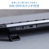 SKB-WBT41BK Bluetooth+2.4GHzコンボキーボード SKB-WBT41BK / Bluetooth+2.4GHzコンボキーボード