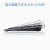 SKB-WBT41BK Bluetooth+2.4GHzコンボキーボード SKB-WBT41BK / Bluetooth+2.4GHzコンボキーボード