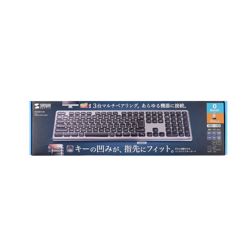パッケージ