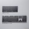 SKB-WBT43BK Bluetooth+2.4Gコンボキーボード コンパクトモデル SKB-WBT43BK / Bluetooth+2.4Gコンボキーボード コンパクトモデル