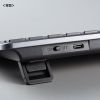 SKB-WBT43BK Bluetooth+2.4Gコンボキーボード コンパクトモデル SKB-WBT43BK / Bluetooth+2.4Gコンボキーボード コンパクトモデル