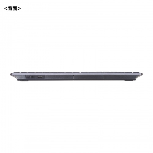 SKB-WBT43BK / Bluetooth+2.4Gコンボキーボード コンパクトモデル