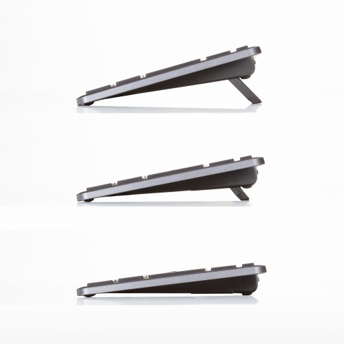 SKB-WBT43BK / Bluetooth+2.4Gコンボキーボード コンパクトモデル