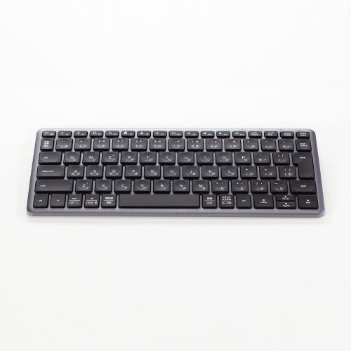 SKB-WBT43BK / Bluetooth+2.4Gコンボキーボード コンパクトモデル