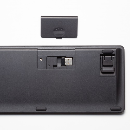 SKB-WBT43BK / Bluetooth+2.4Gコンボキーボード コンパクトモデル