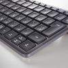 SKB-WBT43BK Bluetooth+2.4Gコンボキーボード コンパクトモデル SKB-WBT43BK / Bluetooth+2.4Gコンボキーボード コンパクトモデル
