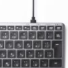 SKB-WBT43BK Bluetooth+2.4Gコンボキーボード コンパクトモデル SKB-WBT43BK / Bluetooth+2.4Gコンボキーボード コンパクトモデル