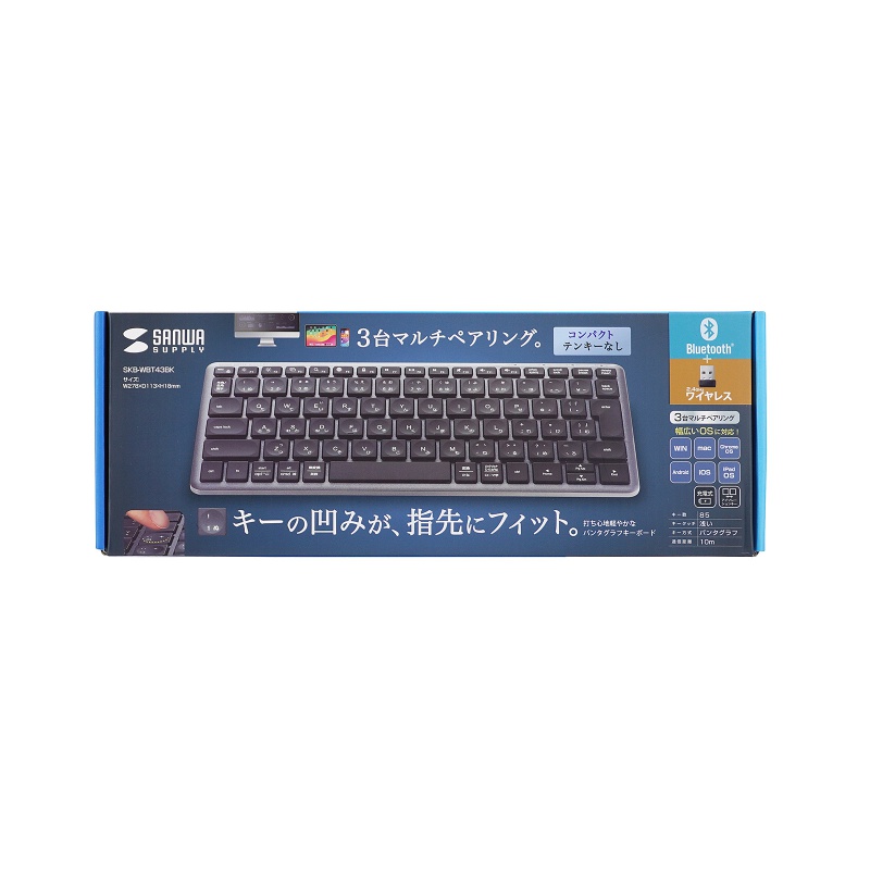 パッケージ