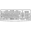SKB-WL03SV ワイヤレスキーボード SKB-WL03SV / ワイヤレスキーボード