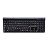 SKB-WL08SETBK マウス付きワイヤレスキーボード(クリアブラック) SKB-WL08SETBK / マウス付きワイヤレスキーボード(クリアブラック)