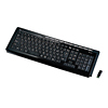 SKB-WL10BK ワイヤレスキーボード(ブラック) SKB-WL10BK / ワイヤレスキーボード(ブラック)