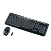 SKB-WL10SETBK マウス付きワイヤレスキーボード(ブラック) SKB-WL10SETBK / マウス付きワイヤレスキーボード(ブラック)