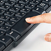SKB-WL12SETBK マウス付きワイヤレスキーボード(ブラック) SKB-WL12SETBK / マウス付きワイヤレスキーボード(ブラック)