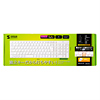 SKB-WL13W ワイヤレスキーボード(ホワイト) SKB-WL13W / ワイヤレスキーボード(ホワイト)