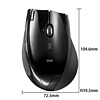SKB-WL14SETBK マウス付きワイヤレスキーボード SKB-WL14SETBK / マウス付きワイヤレスキーボード
