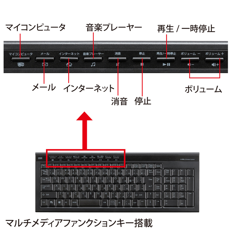 特長