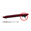 SKB-WL15R ワイヤレスキーボード(レッド) SKB-WL15R / ワイヤレスキーボード(レッド)