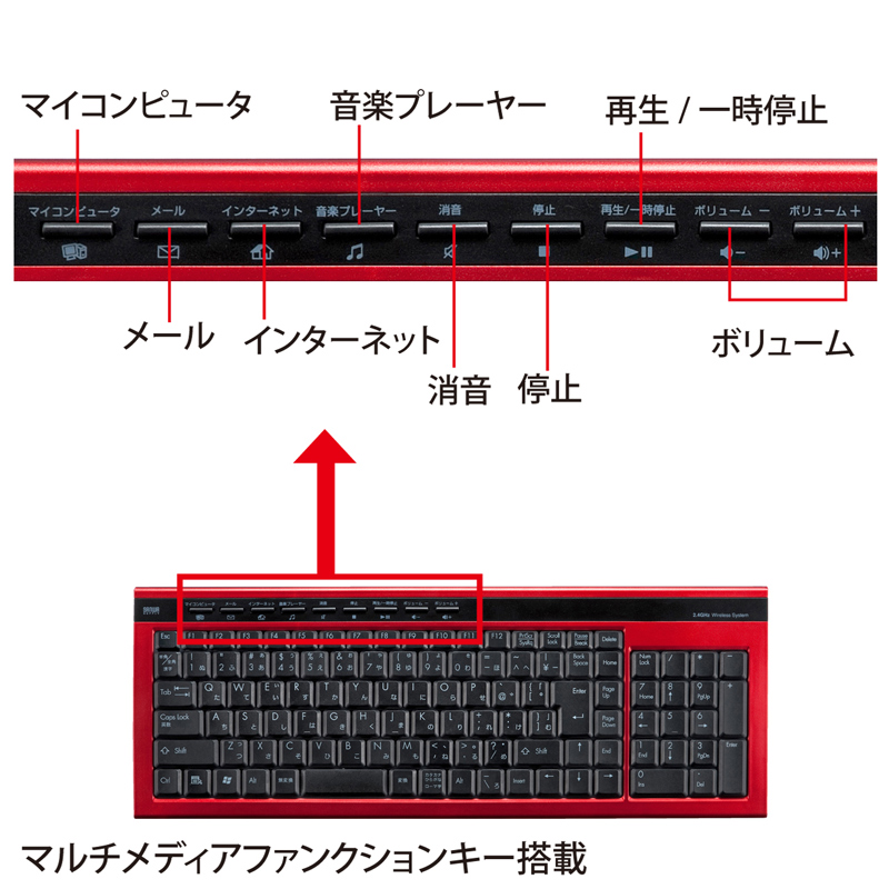 特長