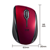 SKB-WL15SETR マウス付きワイヤレスキーボード(レッド) SKB-WL15SETR / マウス付きワイヤレスキーボード(レッド)