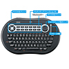 SKB-WL16BK ジョイスティック型ポインタ付きキーボード SKB-WL16BK / ジョイスティック型ポインタ付きキーボード